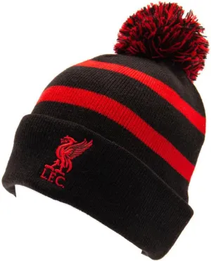 Liverpool FC Knitted Ski Hat - Authentic EPL Brand