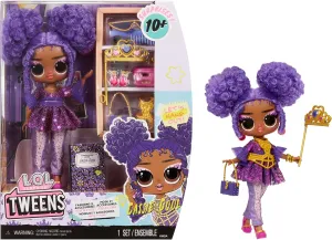 LOL Surprise Tweens Fashion Doll Cassie Cool with 10  Surprises – Great Gift for Kids Ages 4 
