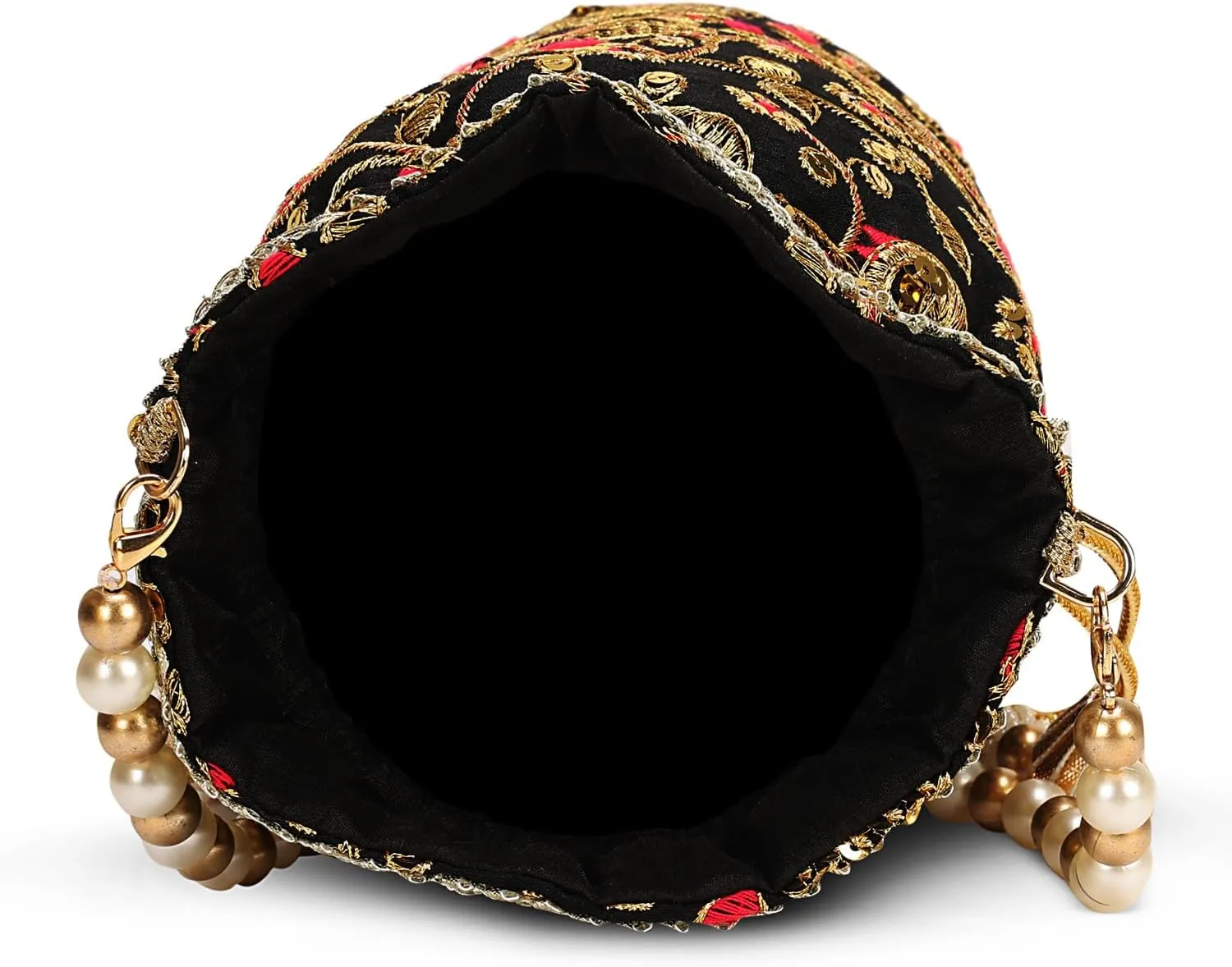 LONGING TO BUY Women Ethnic Potli Bags For Wedding & Party Function