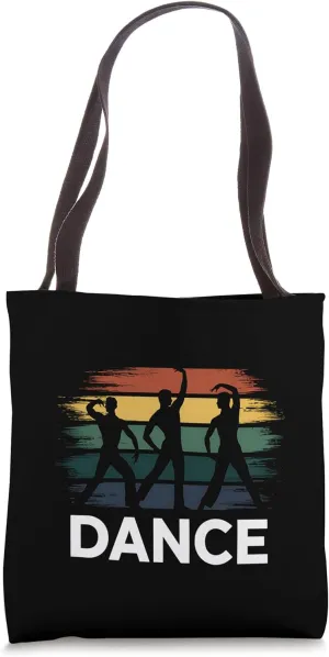 Lover Gift Dancer, Choreographer, Instructor Tote Bag