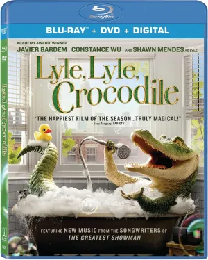 Lyle, Lyle, Crocodile - Blu-ray   DVD   Digital