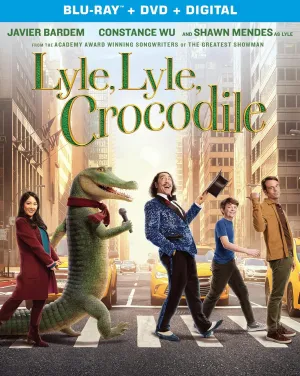 Lyle, Lyle, Crocodile