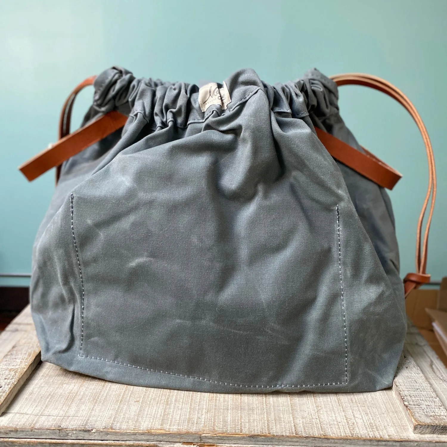 Magner Bags - Knitty Gritty Project Bag - Biggy