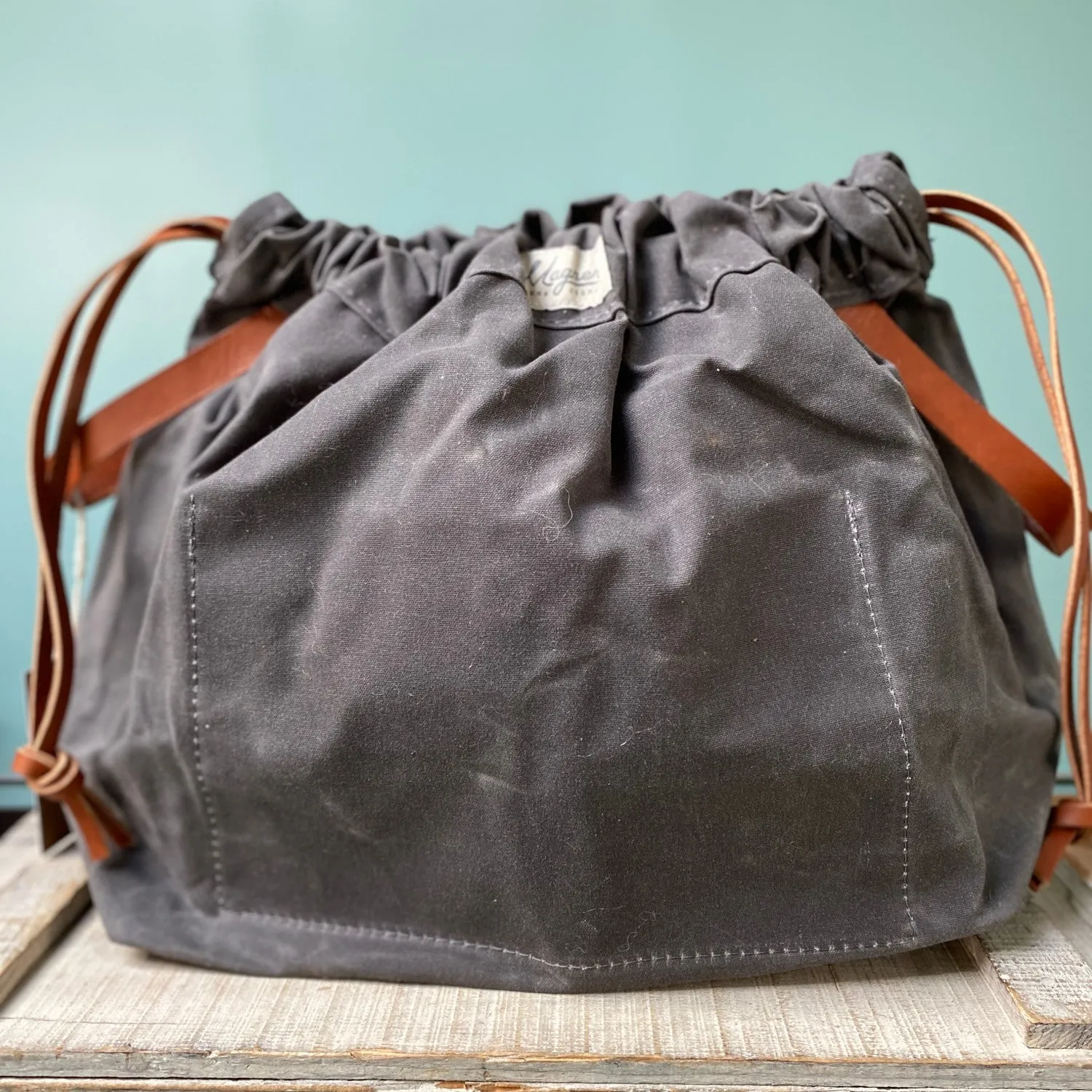 Magner Bags - Knitty Gritty Project Bag - Biggy