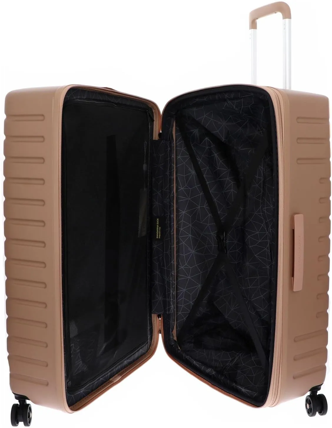 Mandarina Duck Flyduck, Champagner, OneSize