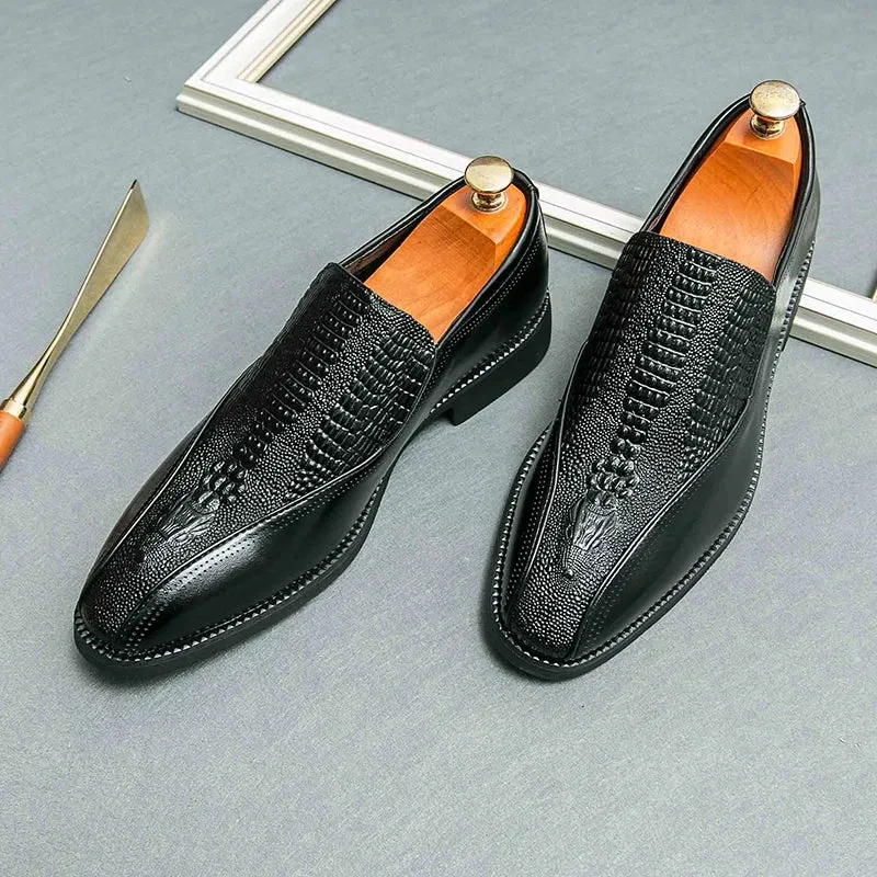 MANGONA VERO LOAFERS
