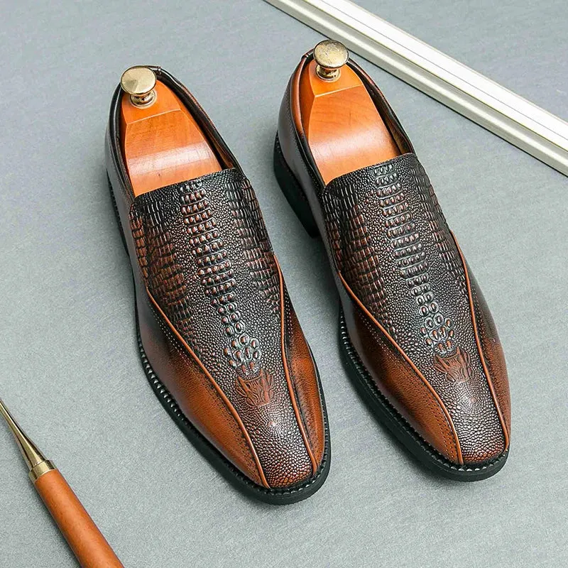MANGONA VERO LOAFERS