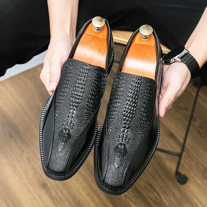 MANGONA VERO LOAFERS