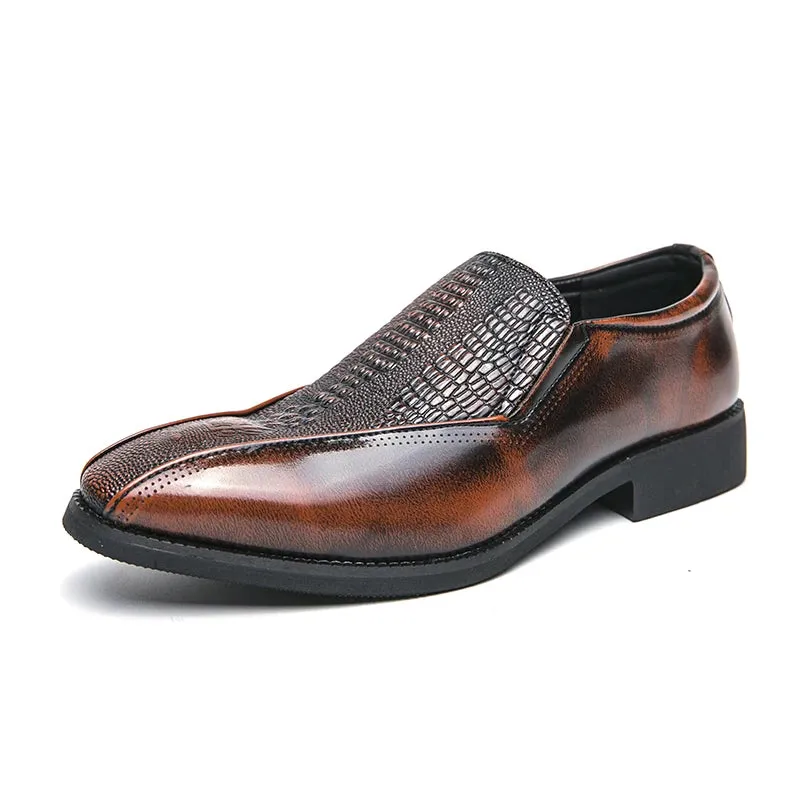 MANGONA VERO LOAFERS