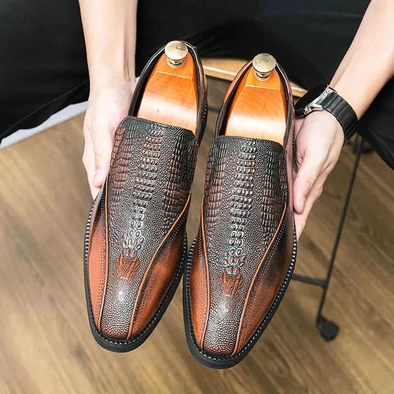 MANGONA VERO LOAFERS
