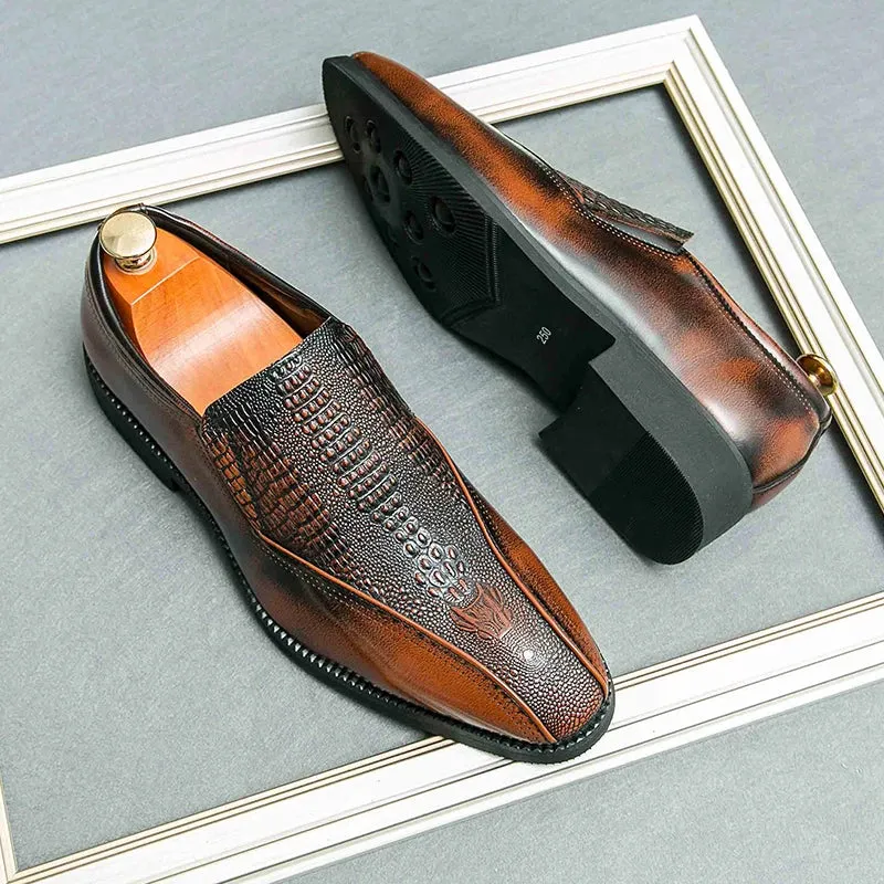 MANGONA VERO LOAFERS