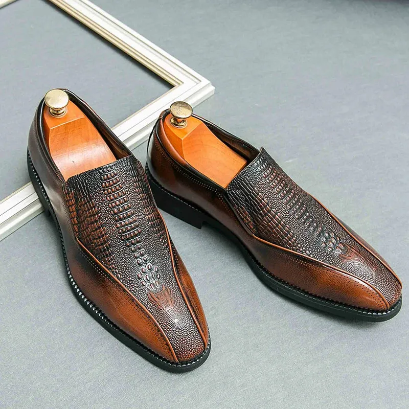 MANGONA VERO LOAFERS