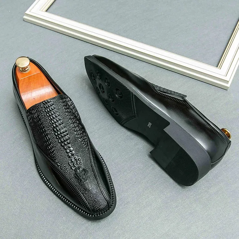 MANGONA VERO LOAFERS