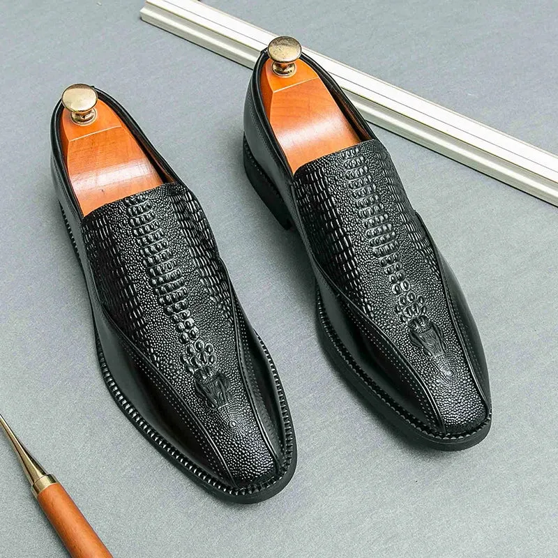 MANGONA VERO LOAFERS