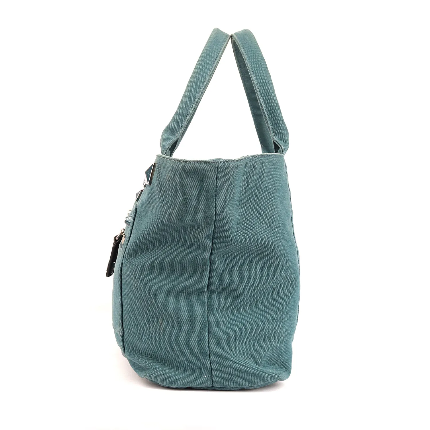 Marc Jacobs Stud Chipped Canvas Tote