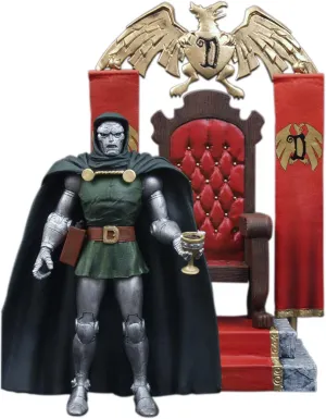 Marvel Select: Dr. Doom Action Figure