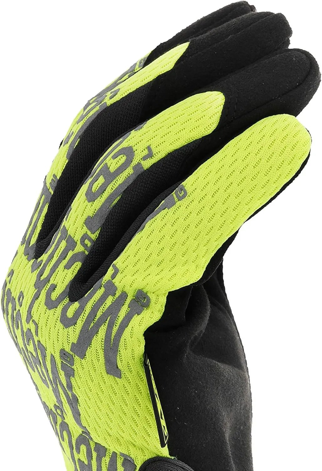 Mechanix Wear Mechanix - SMG-91-010 Wear - Hi-Viz Original (Large, Fluorescent Yellow) Fluorescent Yellow