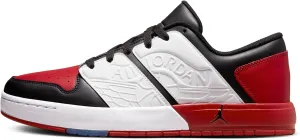 Men's Jordan NU Retro 1 Low - Size 9 US - Varsity Red/Black-White