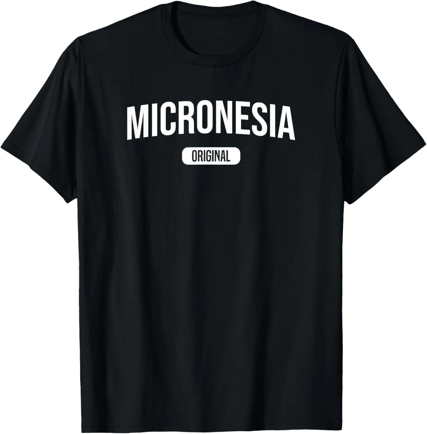 Micronesian Pride Micronesia T-Shirt