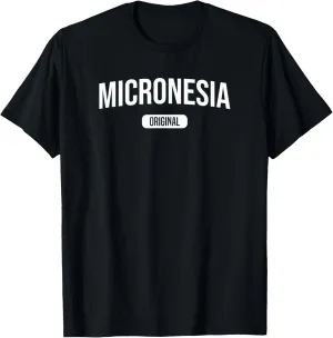 Micronesian Pride Micronesia T-Shirt