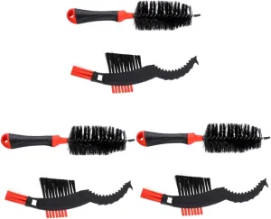 Mipcase Bicycle Chain Brush Chain Bike Chain Bike Chain Cleaning Kit Bike Chain Cleaing Device