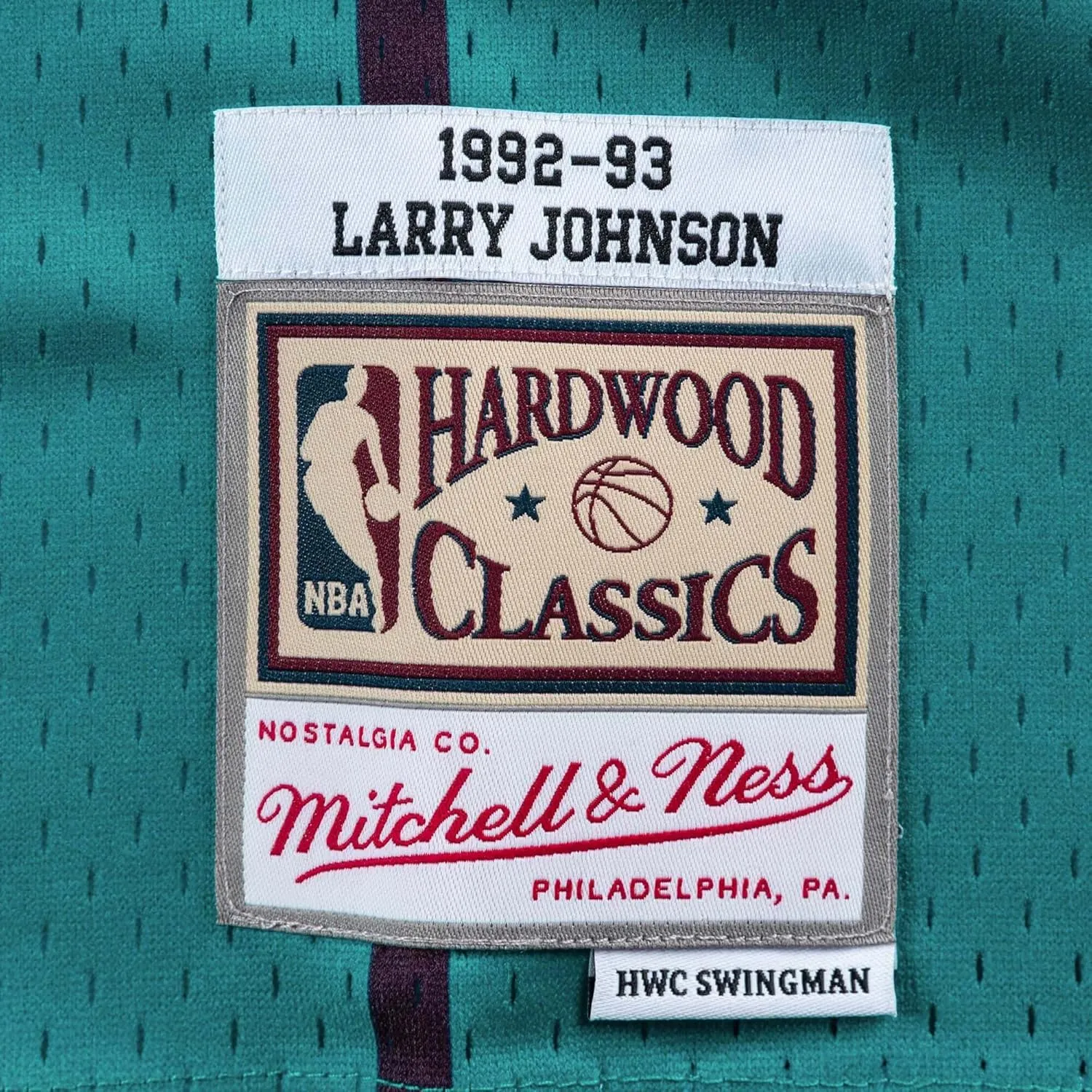 Mitchell & Ness Men's Bohemian