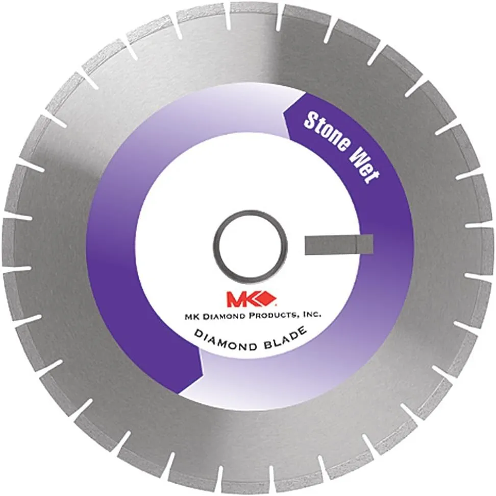 MK Diamond 151403 MK-62G 10" x .080" x 5/8"