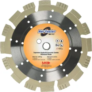 MK Diamond 169758 MK-313 Diamond Blade, 12" x .125" x 1" -20mm