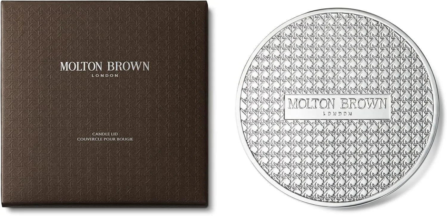 Molton Brown Large Scented Candle Lid