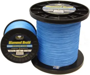 Momoi Diamond Braid Generation III Hollow Core 1500 Yards