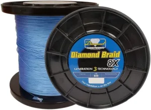 Momoi Diamond Braid Generation III Hollow Core 600 Yards