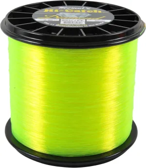 Momoi's Diamond Line - 1000 yd. Spool - 25 lb. - Hi-Vis Yellow