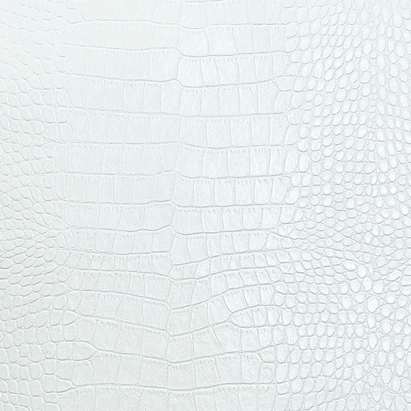 Monaco Croc-Embossed Jacket