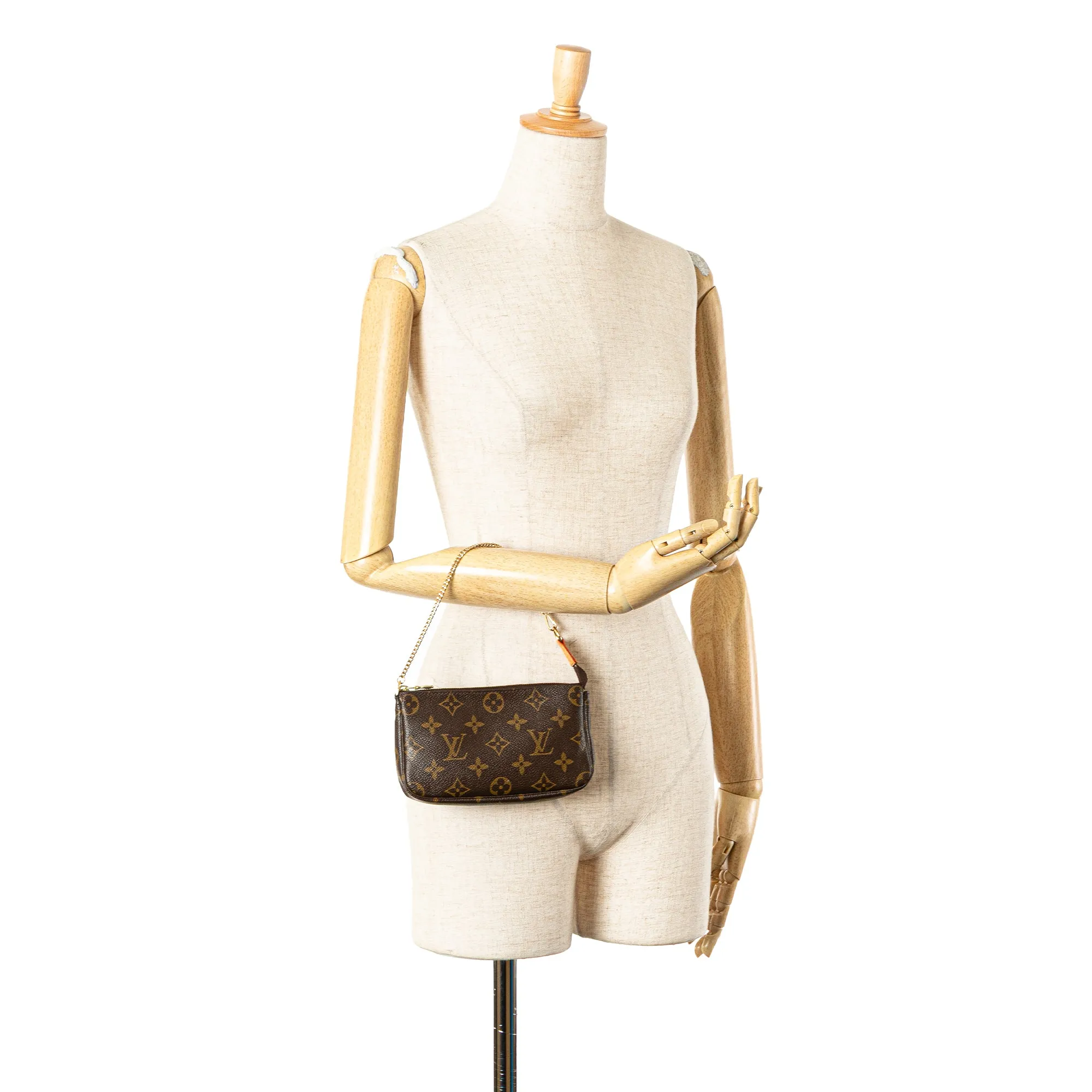 Monogram Mini Pochette Accessoires