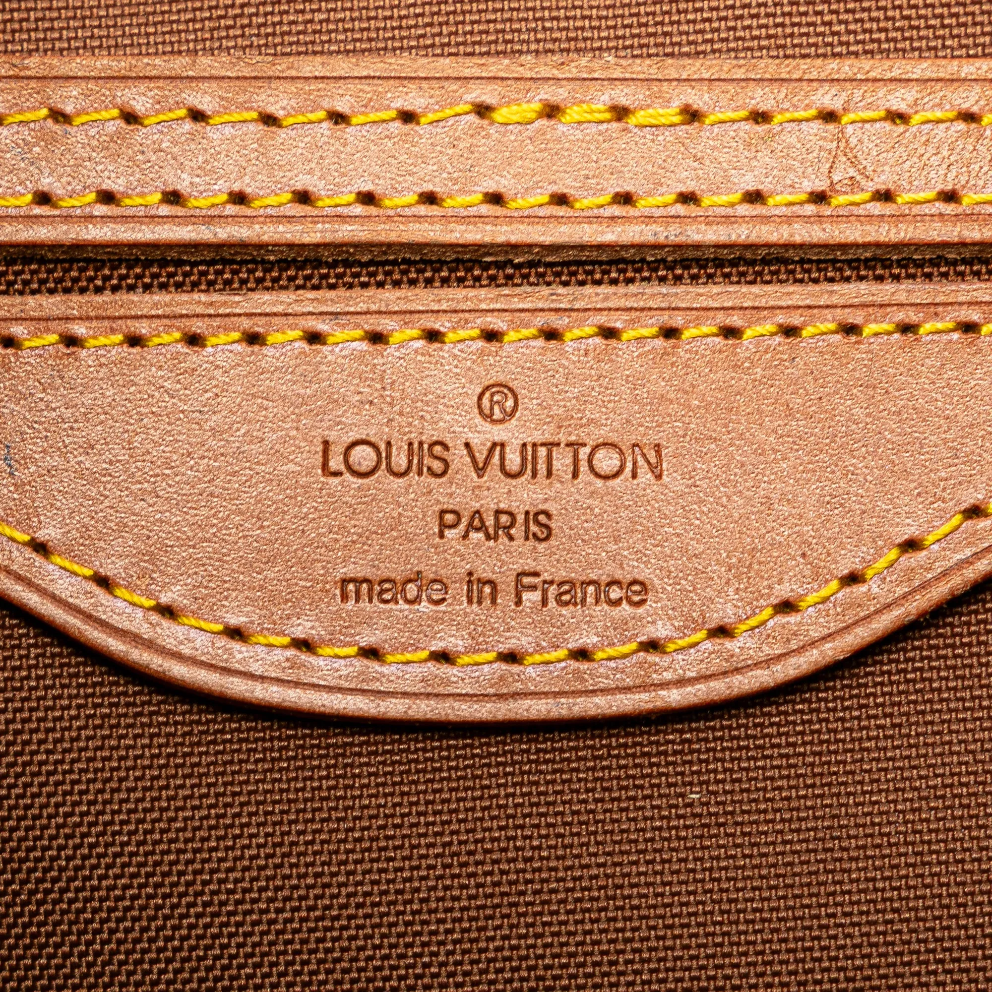 Monogram Montsouris GM