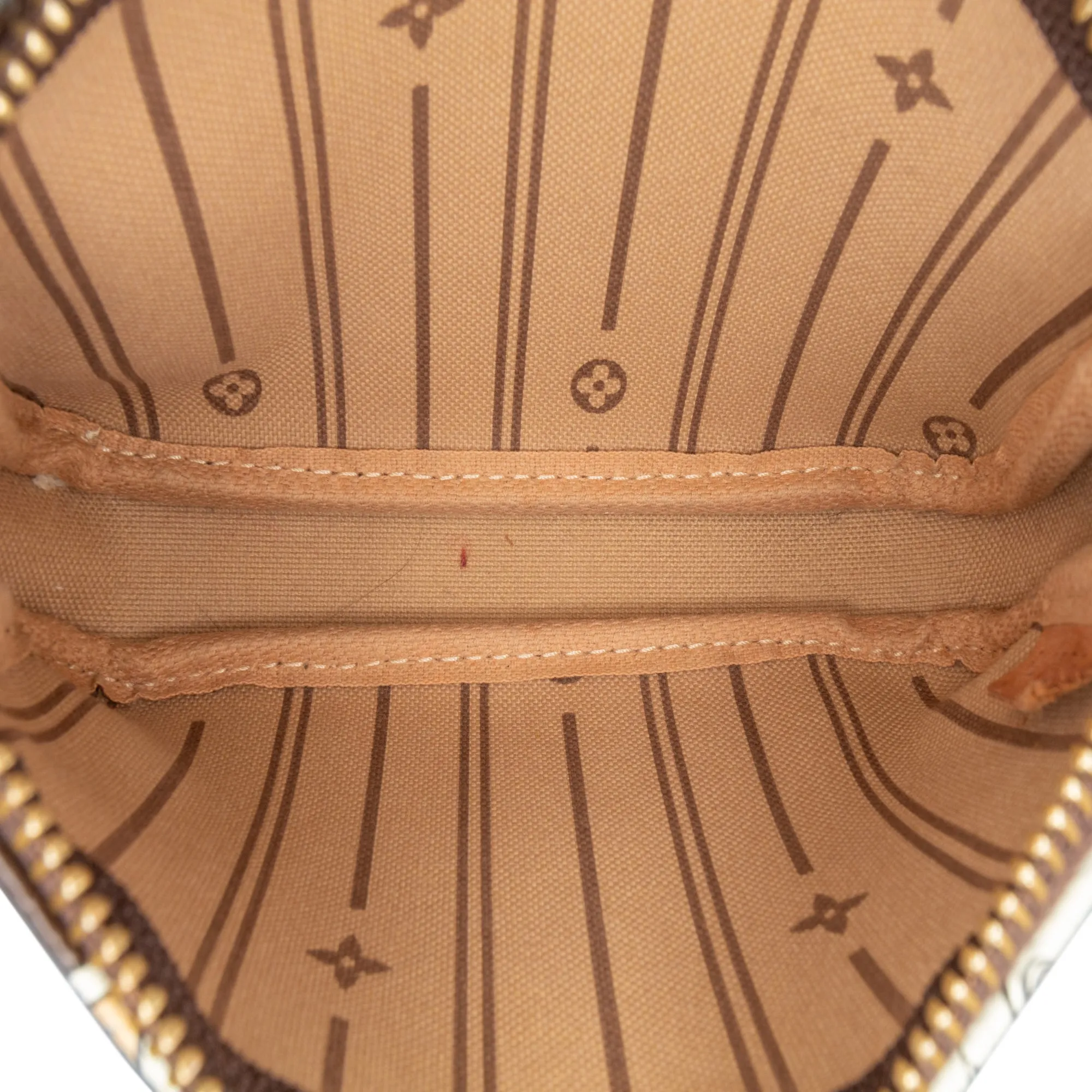 Monogram Patch Mini Pochette Accessoires