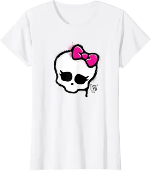 Monster High - Graffiti Skull T-Shirt