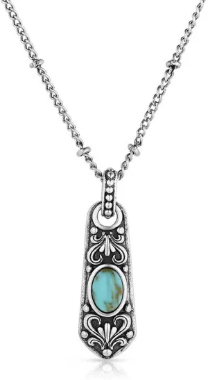 Montana Silversmiths Vintage Treasure Necklace