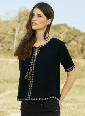Moroccan Top