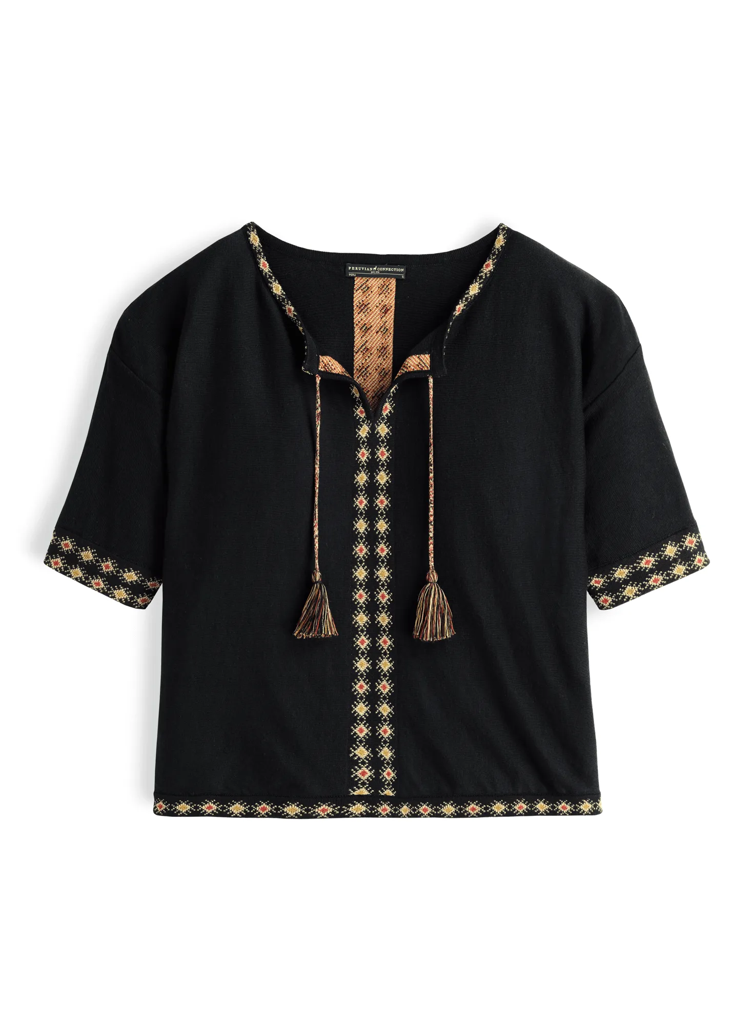 Moroccan Top