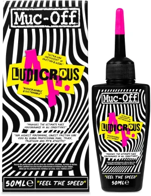 Muc-Off Ludicrous AF Bike Chain Race Lube - 1L