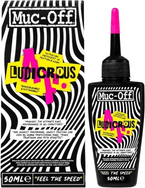 Muc-Off Ludicrous Af Chain Lube One Color, 50Ml