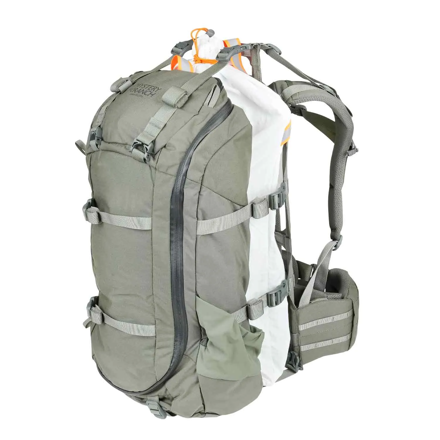 MYSTERY RANCH Sawtooth 45 Pack (Foliage Green)