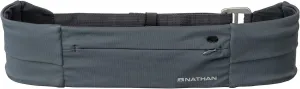 Nathan Zipster Fit Running Belt, Adjustable, Bounce Free Waist Pack, Nathan Running Belt, Fanny Pack, Running Belts for Women and Men, Running Essentials for Women and Men
