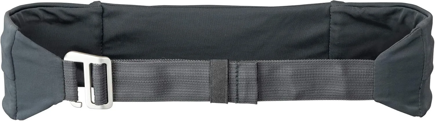 Nathan Zipster Fit Running Belt, Adjustable, Bounce Free Waist Pack, Nathan Running Belt, Fanny Pack, Running Belts for Women and Men, Running Essentials for Women and Men