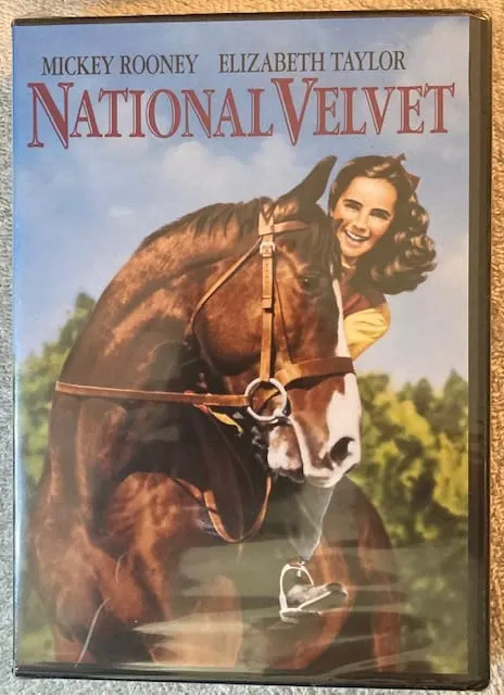 National Velvet (DVD) (Clean)