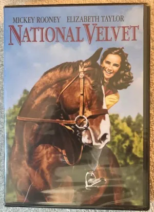 National Velvet (DVD) (Clean)