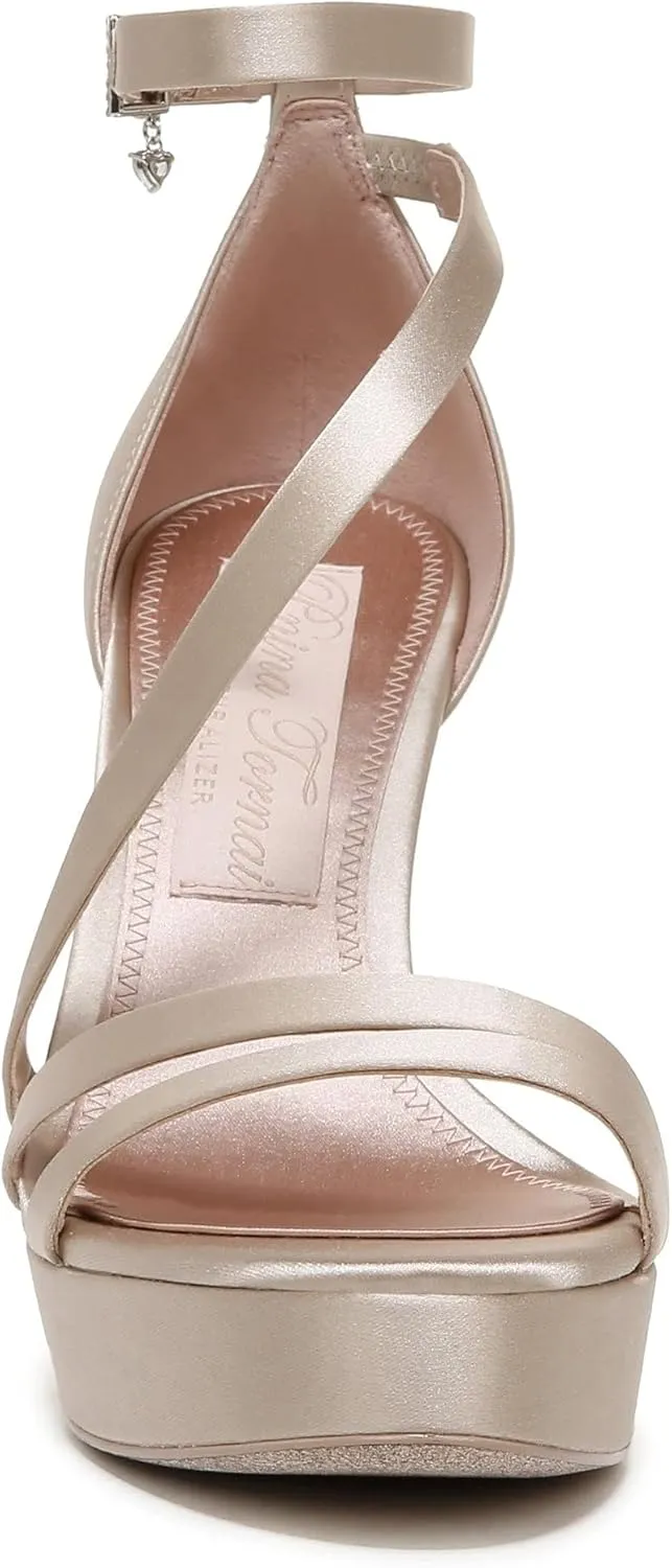 Naturalizer Pnina Tornai Love 2 Champagne 11 M (B)