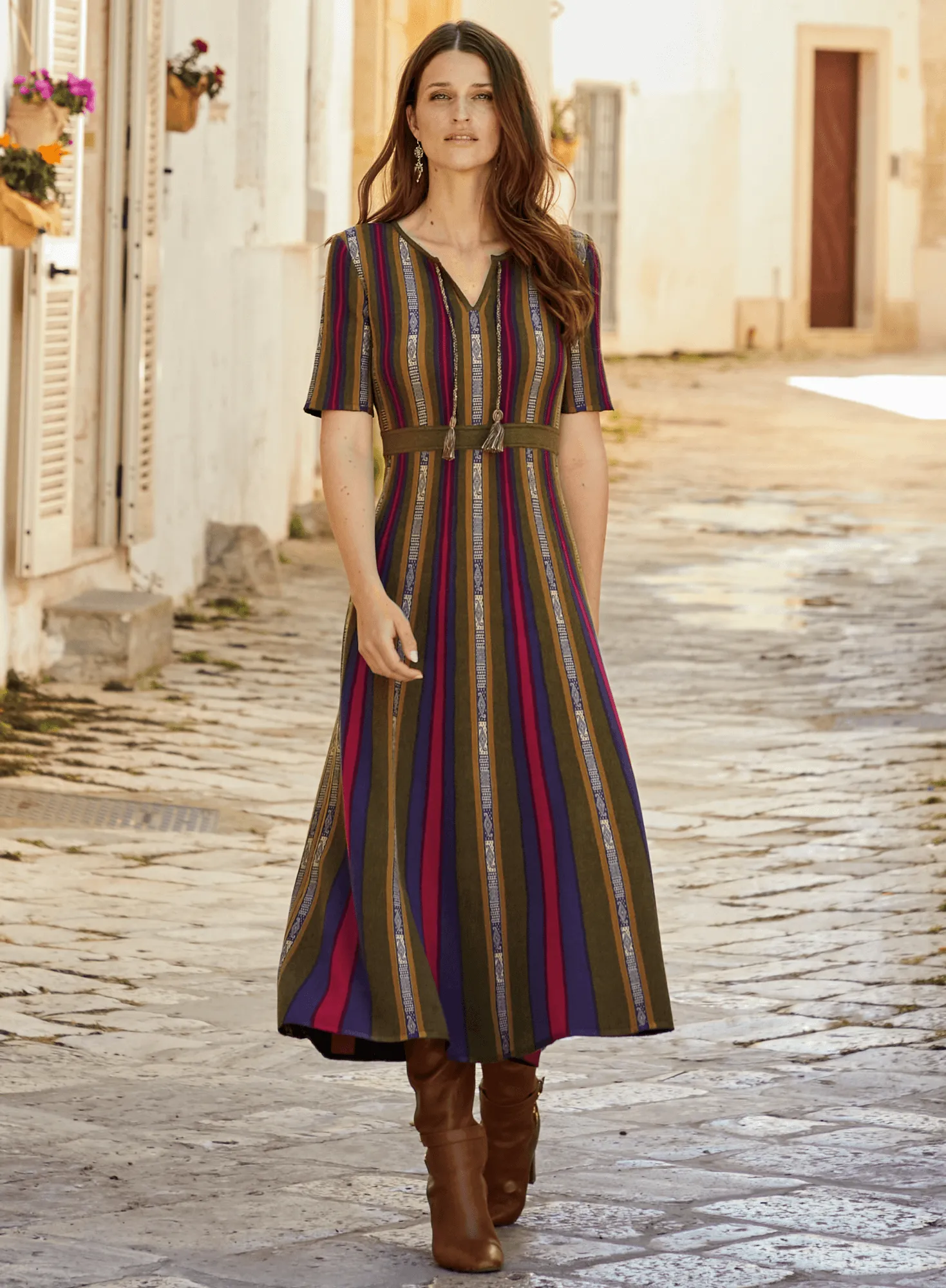 Nayra Dress