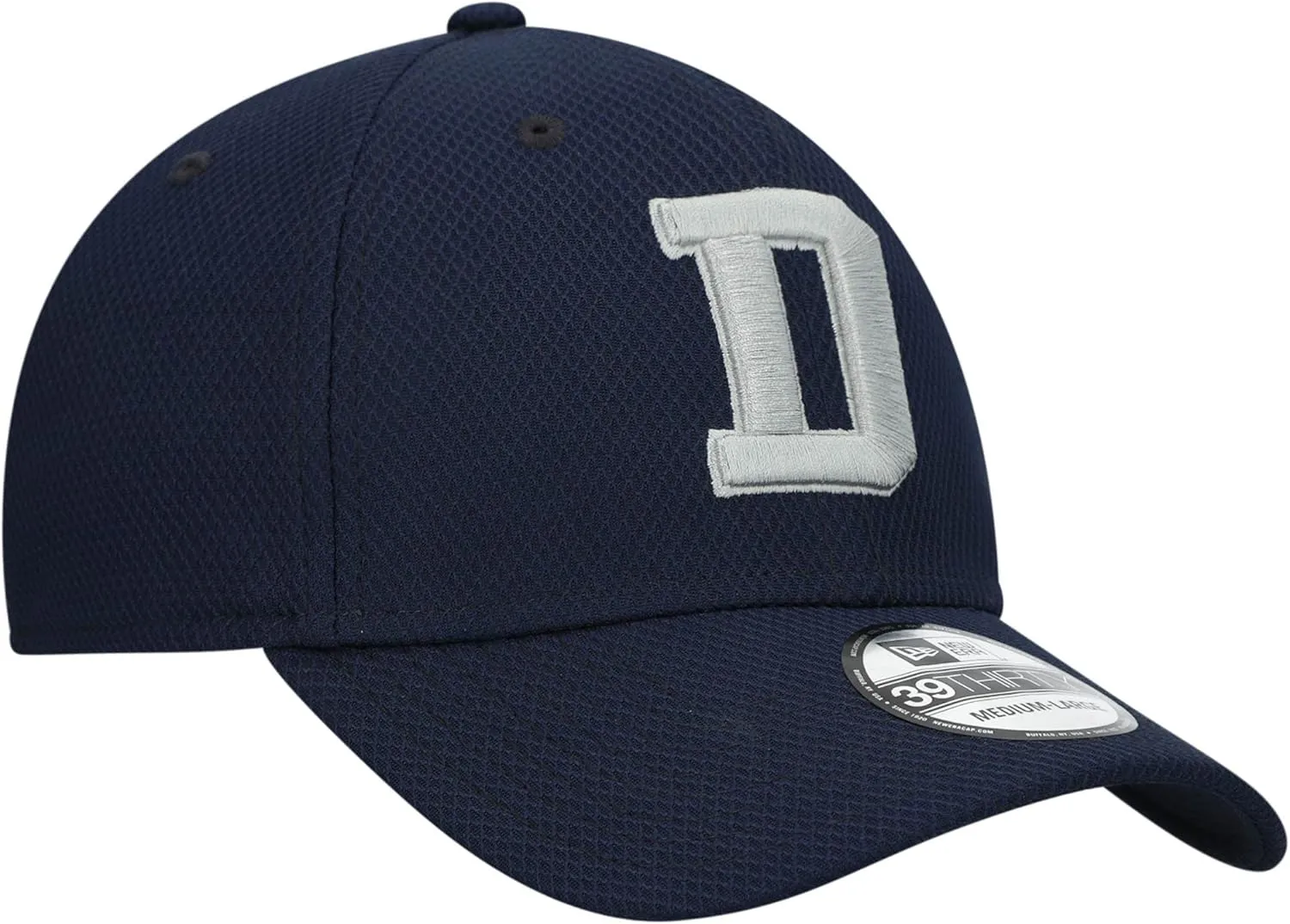 New Era Men's NFL Coach D 39THIRTY Flex Hat